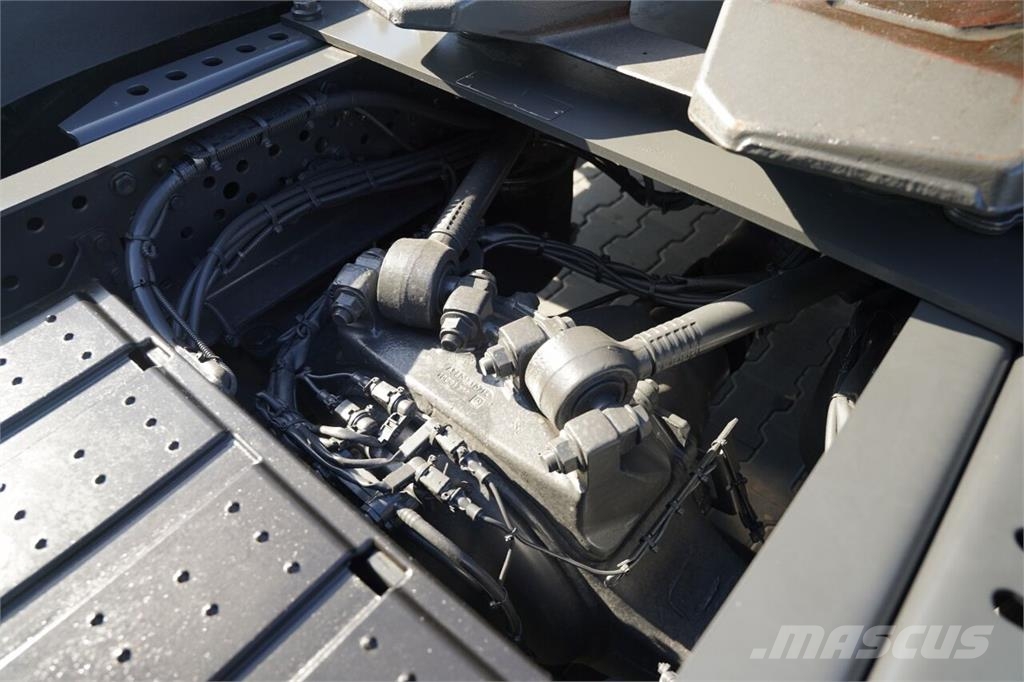 Mercedes-Benz ACTROS L 1845 / MP5 / BIG SPACE / PO KONTRAKCIE S Naudoti vilkikai