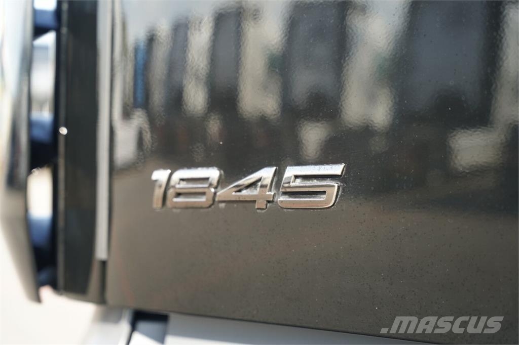 Mercedes-Benz ACTROS L 1845 / MP5 / BIG SPACE / PO KONTRAKCIE S Naudoti vilkikai