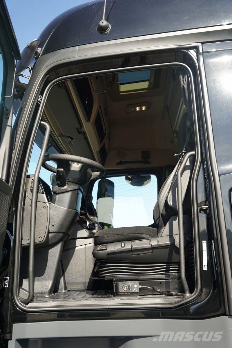 Mercedes-Benz ACTROS L 1845 / MP5 / BIG SPACE / PO KONTRAKCIE S Naudoti vilkikai