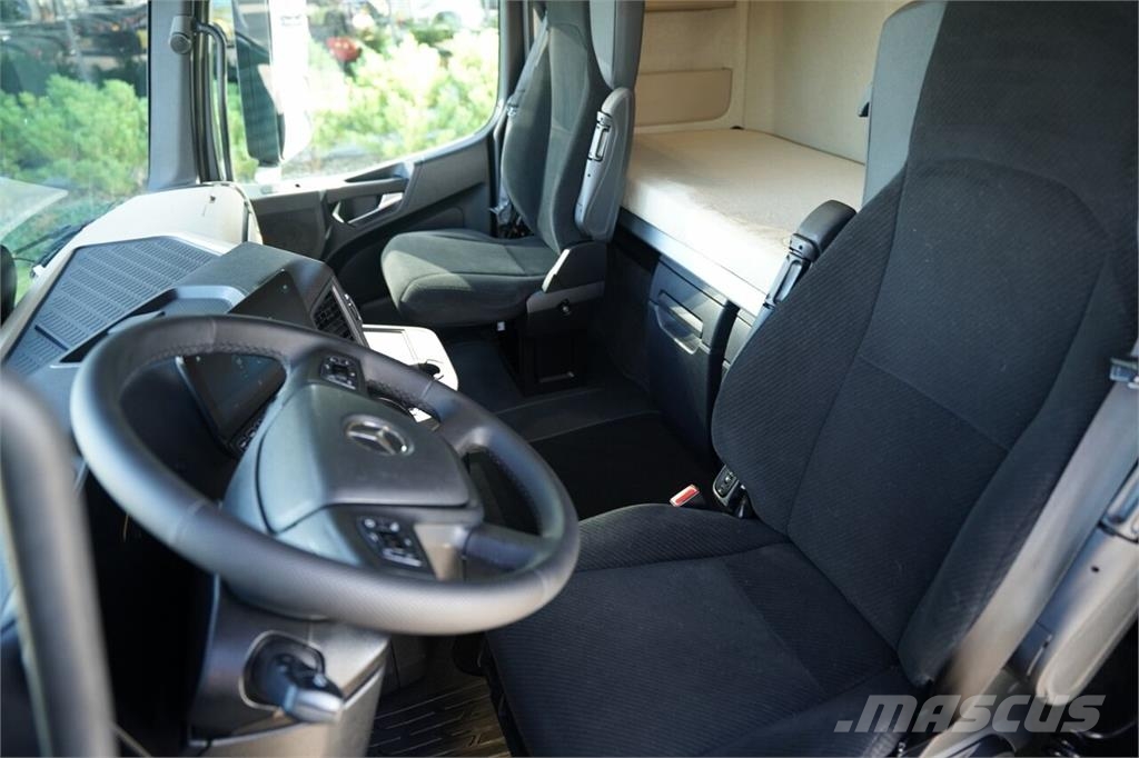 Mercedes-Benz ACTROS L 1845 / MP5 / BIG SPACE / PO KONTRAKCIE S Naudoti vilkikai