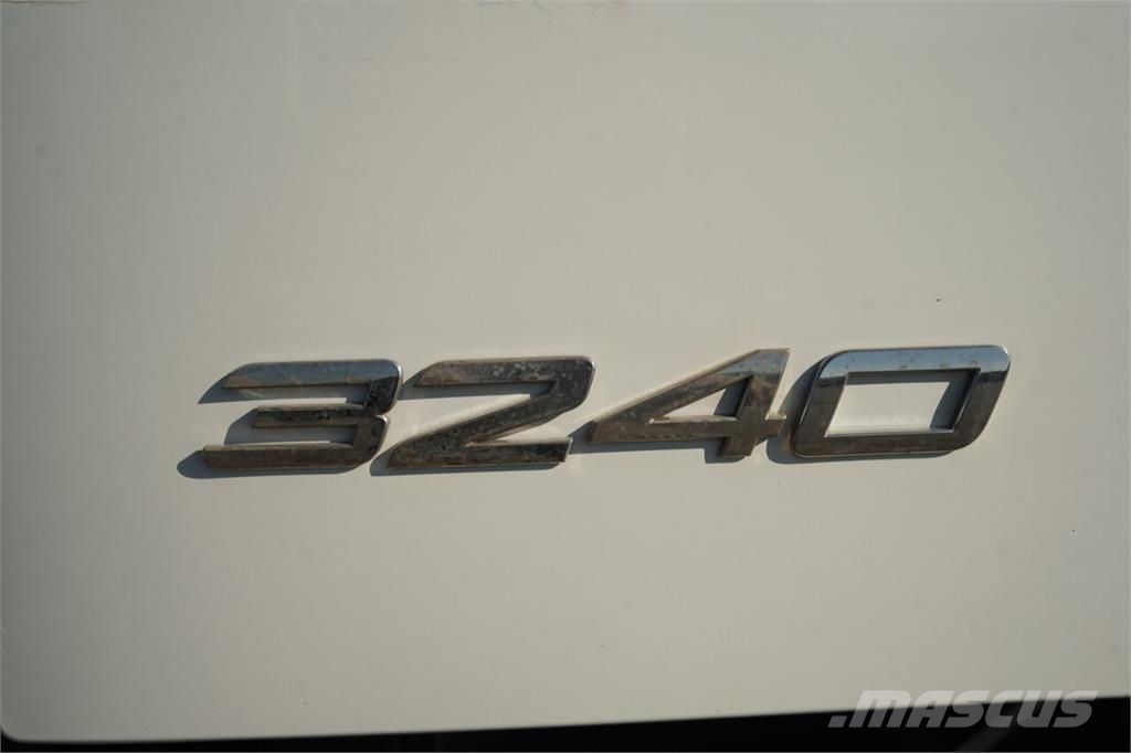 Mercedes-Benz AROCS 3240 / BETONOMIESZARKA / IMER / AUTOMAT / EU Betonvežiai