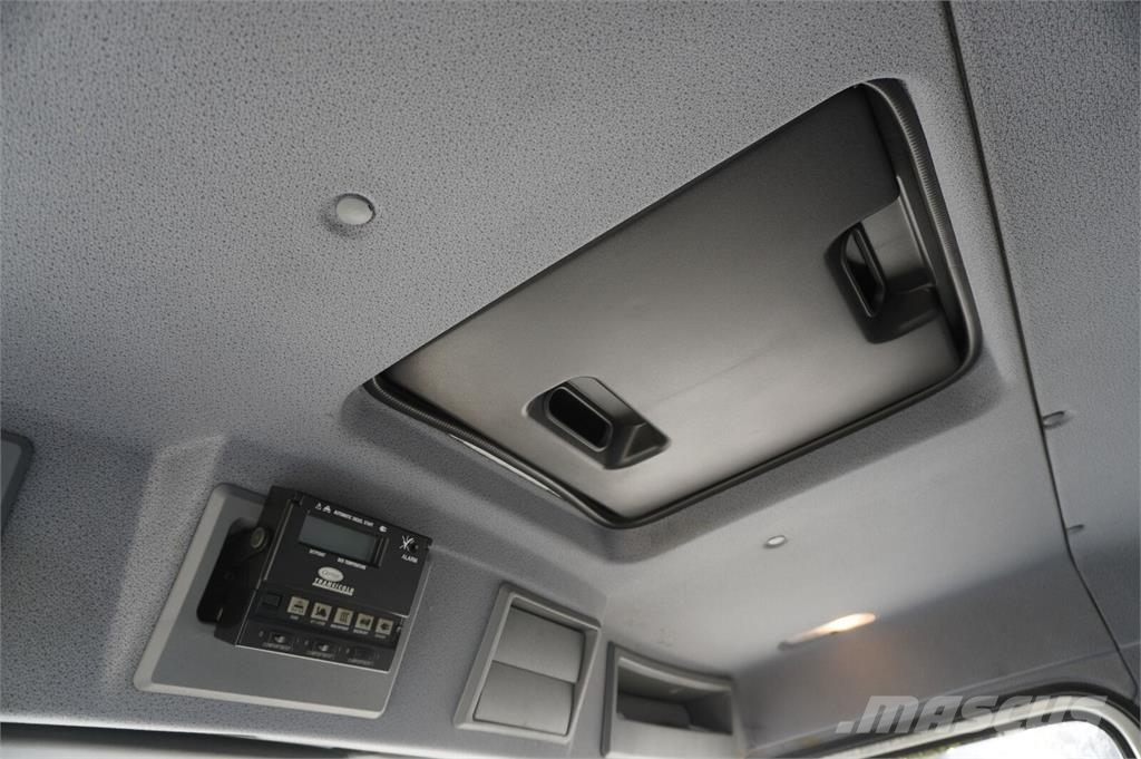 Mercedes-Benz Atego 1323 / Cazaux 17 EPAL refrigerator / Carrier Vilkikai šaldytuvai