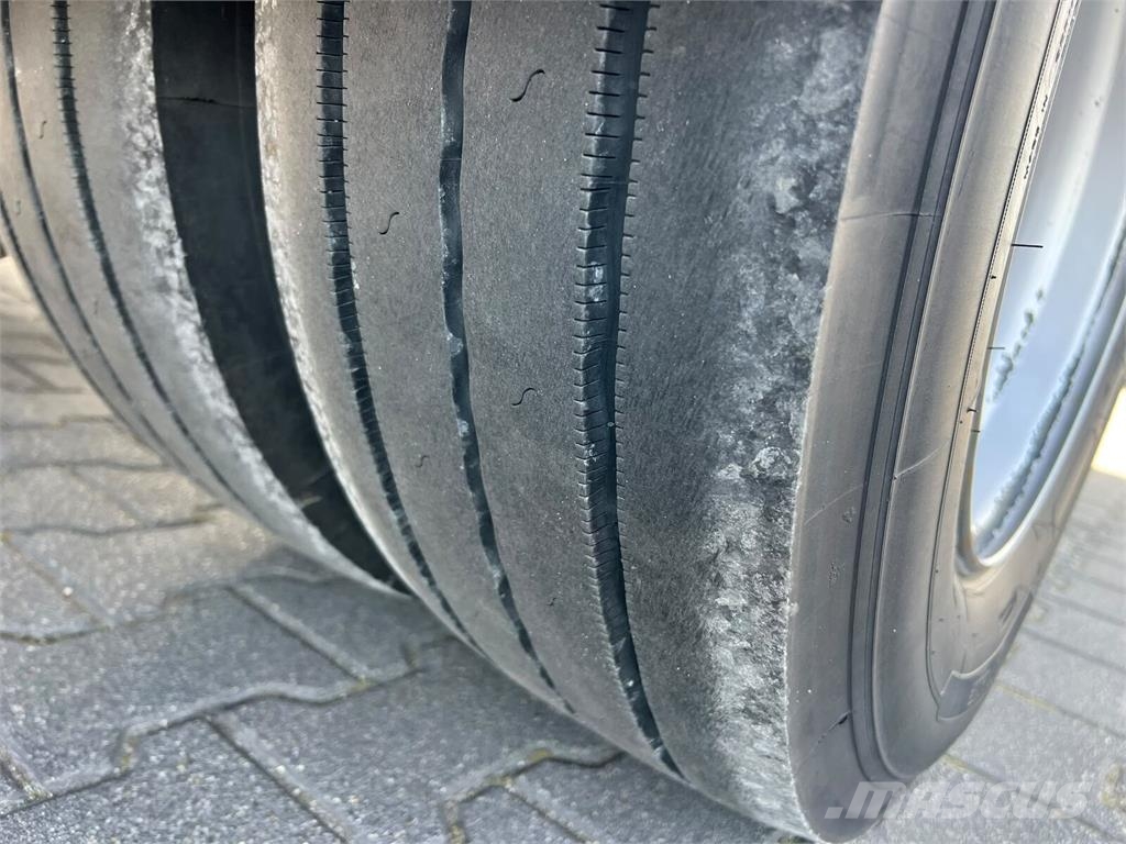 Mercedes-Benz ATEGO 1227 2021! LIFT 1.HAND WECHSELBRÜCKE WECHSEL Priekabos su tentu
