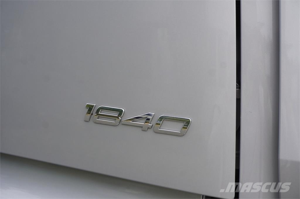 Mercedes-Benz Actros 1840 MP5 tractor unit / 150 tho. km! / 2022 Naudoti vilkikai