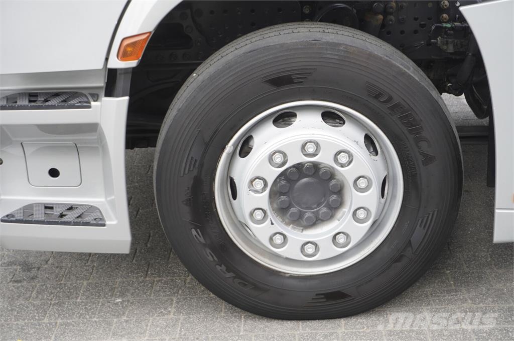 Mercedes-Benz Actros 1840 MP5 tractor unit / 150 tho. km! / 2022 Naudoti vilkikai