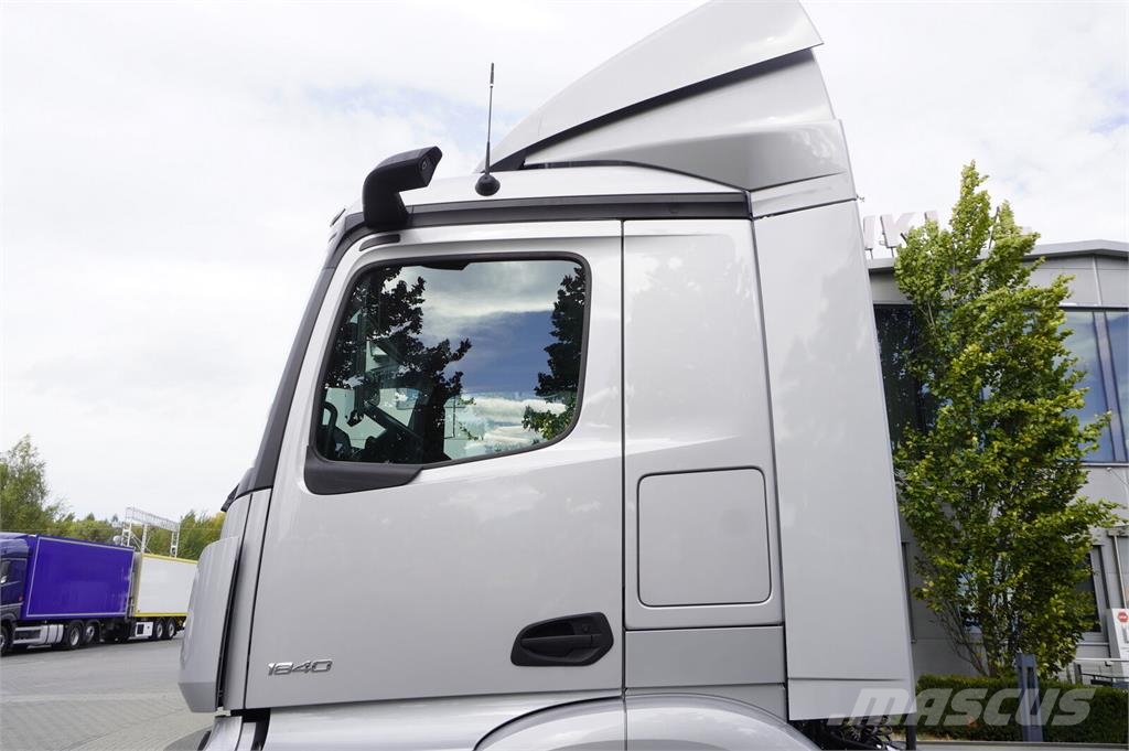 Mercedes-Benz Actros 1840 MP5 tractor unit / 150 tho. km! / 2022 Naudoti vilkikai