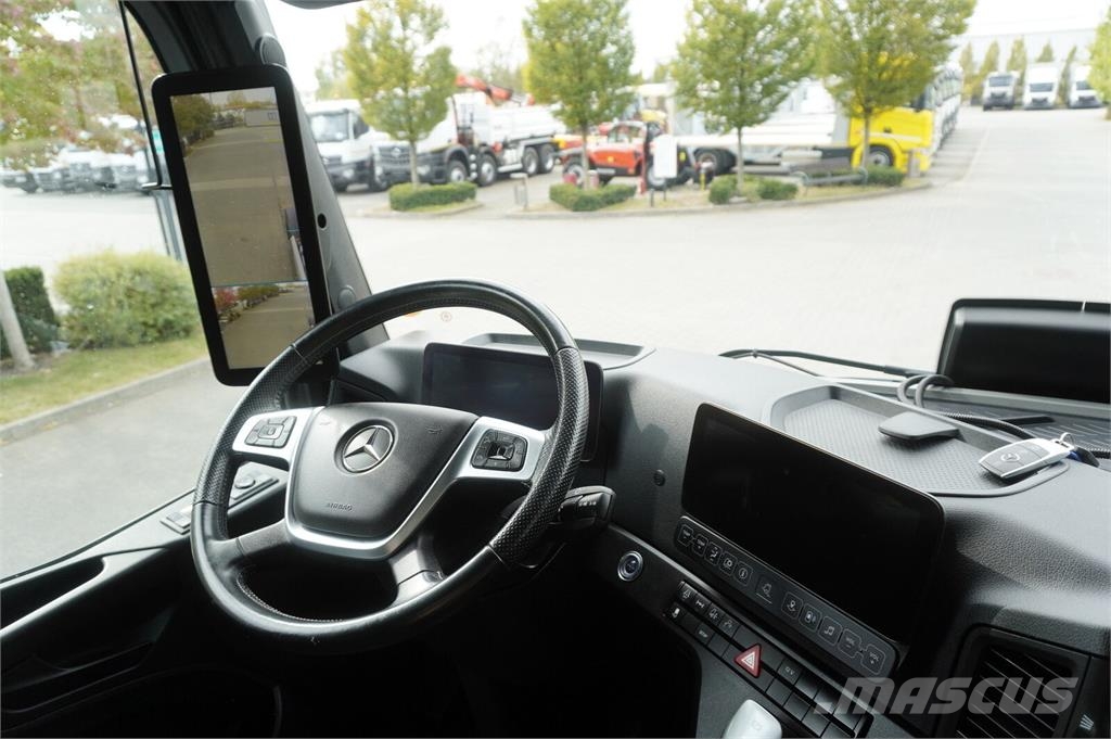 Mercedes-Benz Actros 1840 MP5 tractor unit / 150 tho. km! / 2022 Naudoti vilkikai
