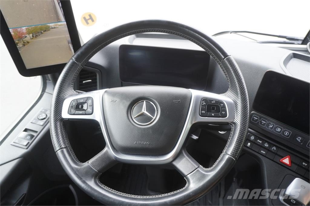 Mercedes-Benz Actros 1840 MP5 tractor unit / 150 tho. km! / 2022 Naudoti vilkikai