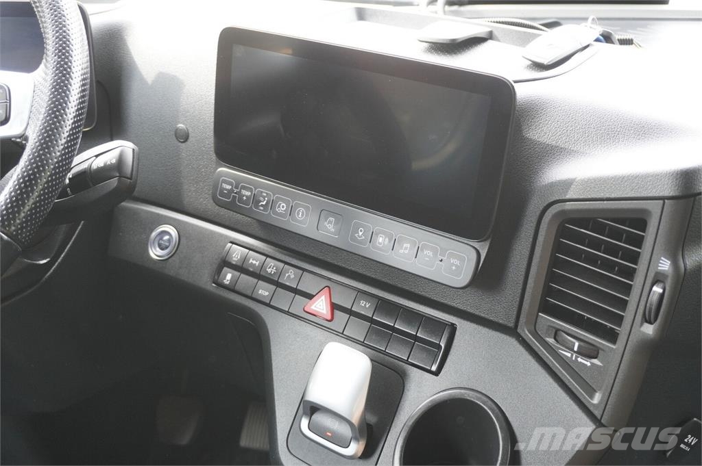 Mercedes-Benz Actros 1840 MP5 tractor unit / 150 tho. km! / 2022 Naudoti vilkikai