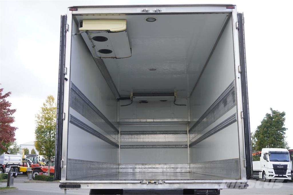 Mercedes-Benz Actros 2546 MP5 / Hagemann 18 EPAL refrigerator /  Temperature controlled trucks