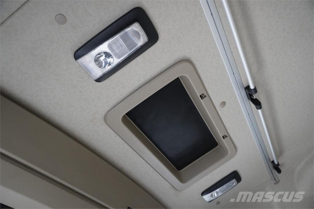 Mercedes-Benz Actros 2546 MP5 / Hagemann 18 EPAL refrigerator /  Temperature controlled trucks