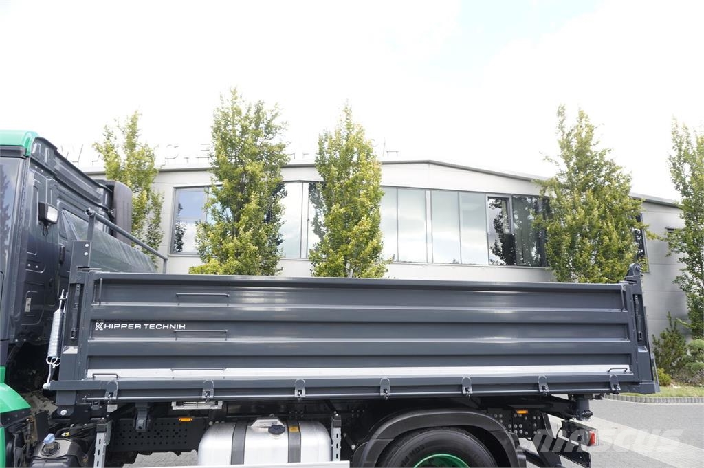 Mercedes-Benz Actros 1835 / 90 tho. km!!! / NEW 3-way tipper Lastbiler med tip