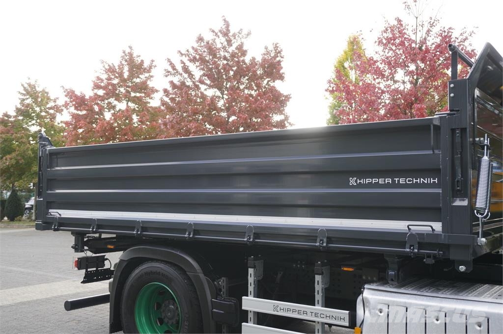 Mercedes-Benz Actros 1835 / 90 tho. km!!! / NEW 3-way tipper Lastbiler med tip
