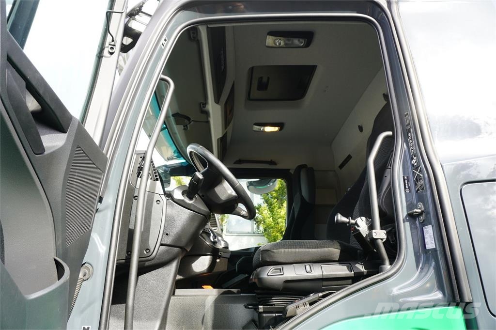 Mercedes-Benz Actros 1835 / 90 tho. km!!! / NEW 3-way tipper Lastbiler med tip