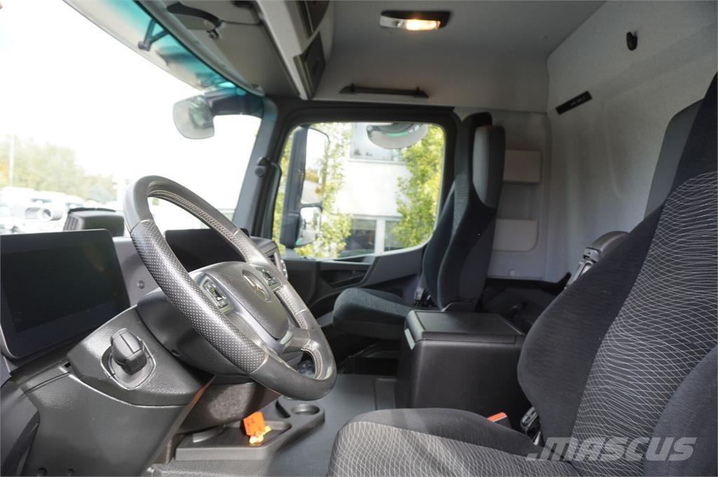 Mercedes-Benz Actros 1835 / 90 tho. km!!! / NEW 3-way tipper Lastbiler med tip