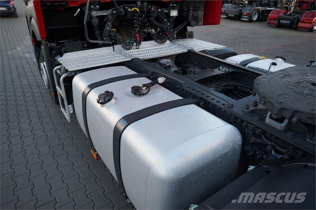 Mercedes-Benz ACTROS 1845 / MP5 / BIG SPACE / PO KONTRAKCIE SERW Sattelzugmaschinen