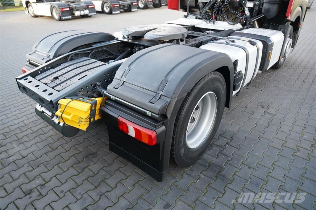 Mercedes-Benz ACTROS 1845 / MP5 / BIG SPACE / PO KONTRAKCIE SERW Sattelzugmaschinen