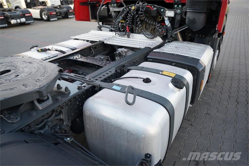 Mercedes-Benz ACTROS 1845 / MP5 / BIG SPACE / PO KONTRAKCIE SERW Sattelzugmaschinen
