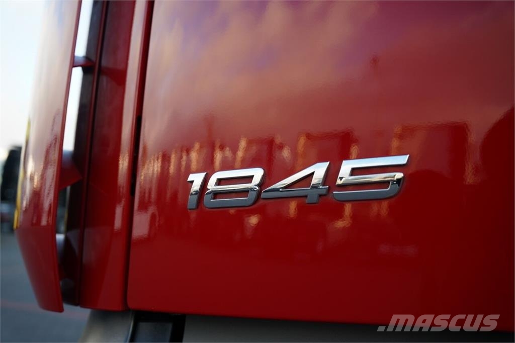 Mercedes-Benz ACTROS 1845 / MP5 / BIG SPACE / PO KONTRAKCIE SERW Sattelzugmaschinen
