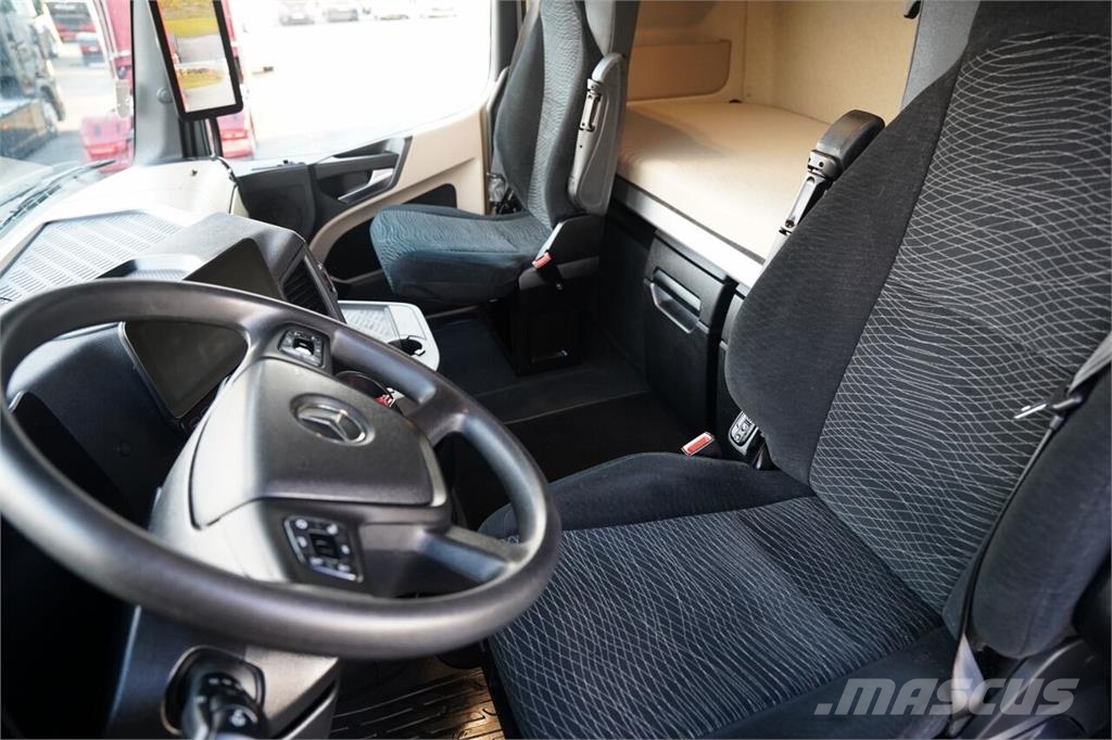 Mercedes-Benz ACTROS 1845 / MP5 / BIG SPACE / PO KONTRAKCIE SERW Sattelzugmaschinen