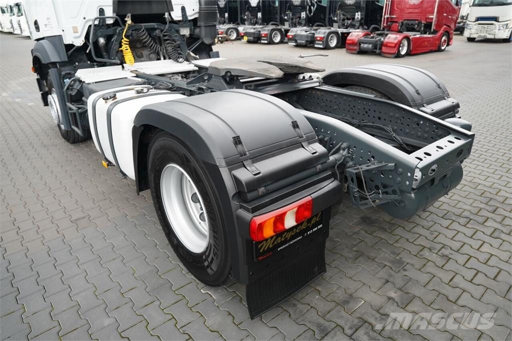 Mercedes-Benz AROCS 1845 / HYDRAULIKA / RETARDER / EURO 6 / Sattelzugmaschinen