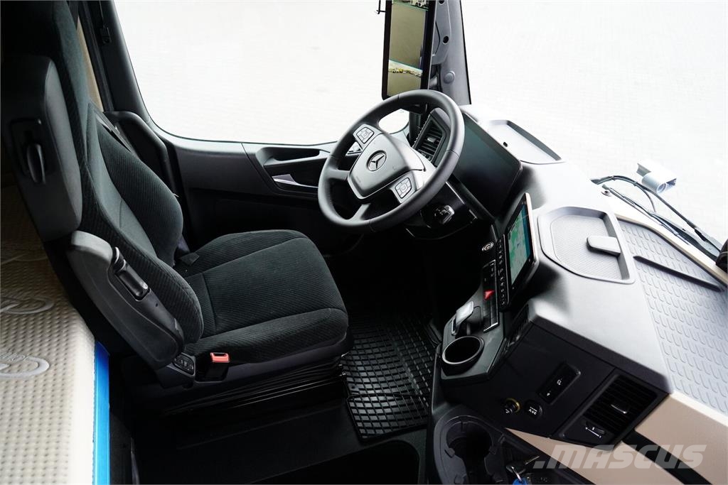 Mercedes-Benz ACTROS L / 1851 / ACC / E 6 / MP 5 / I – COOL / RE Sattelzugmaschinen