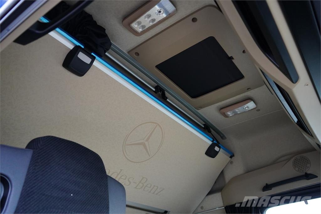 Mercedes-Benz ACTROS L / 1851 / ACC / E 6 / MP 5 / I – COOL / RE Sattelzugmaschinen