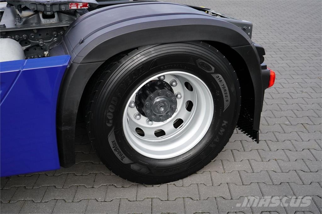 Mercedes-Benz ACTROS L / 1851 / ACC / E 6 / MP 5 / I – COOL / RE Sattelzugmaschinen