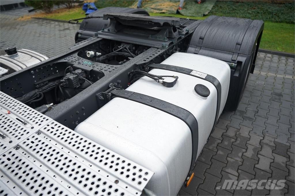 Mercedes-Benz ACTROS 1846 / HYDRAULIKA / STREAM SPACE / EURO Traktorske jedinice
