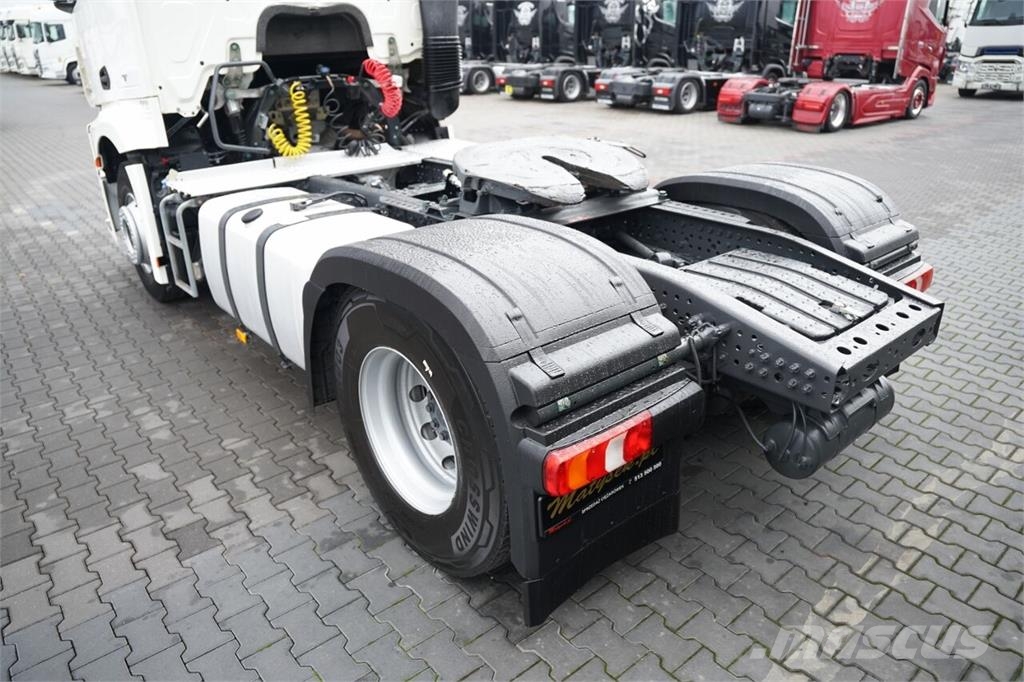 Mercedes-Benz ACTROS 1846 / HYDRAULIKA / STREAM SPACE / EURO Traktorske jedinice