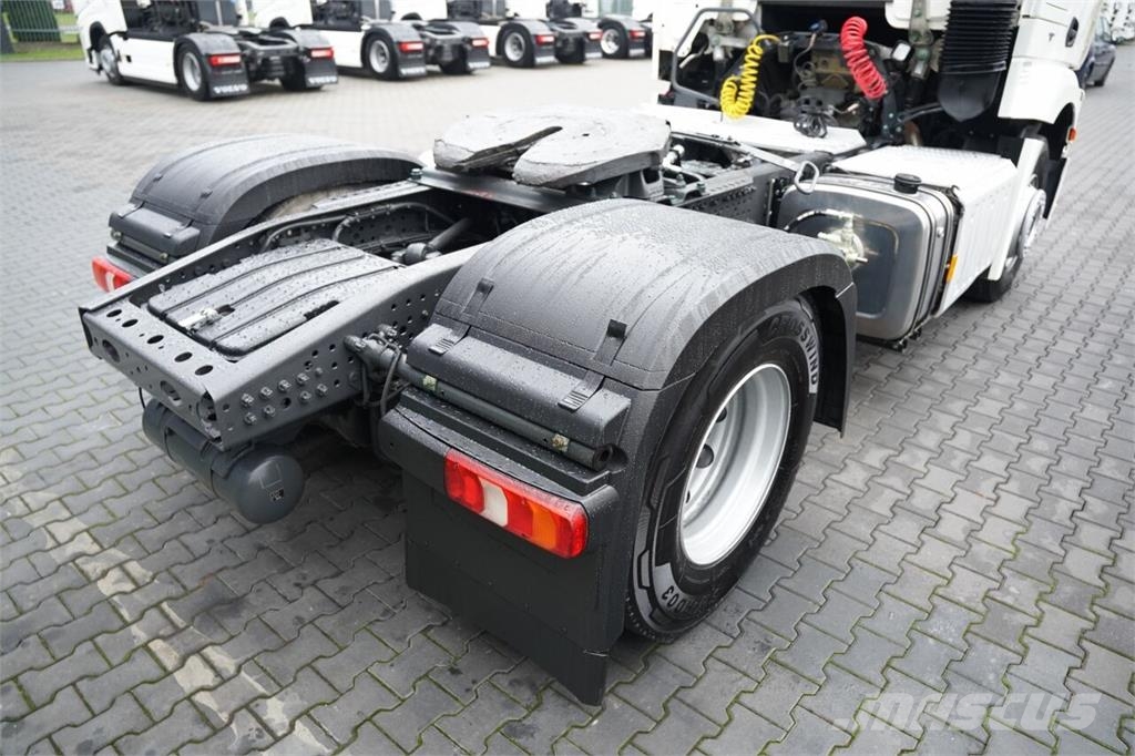 Mercedes-Benz ACTROS 1846 / HYDRAULIKA / STREAM SPACE / EURO Traktorske jedinice