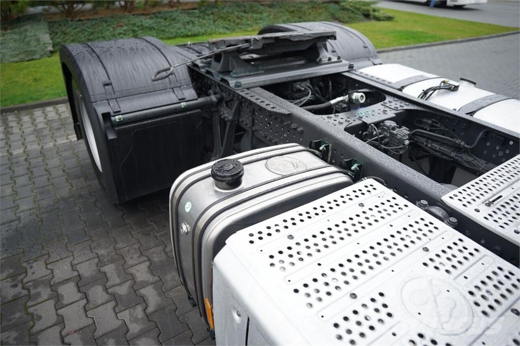 Mercedes-Benz ACTROS 1846 / HYDRAULIKA / STREAM SPACE / EURO Traktorske jedinice