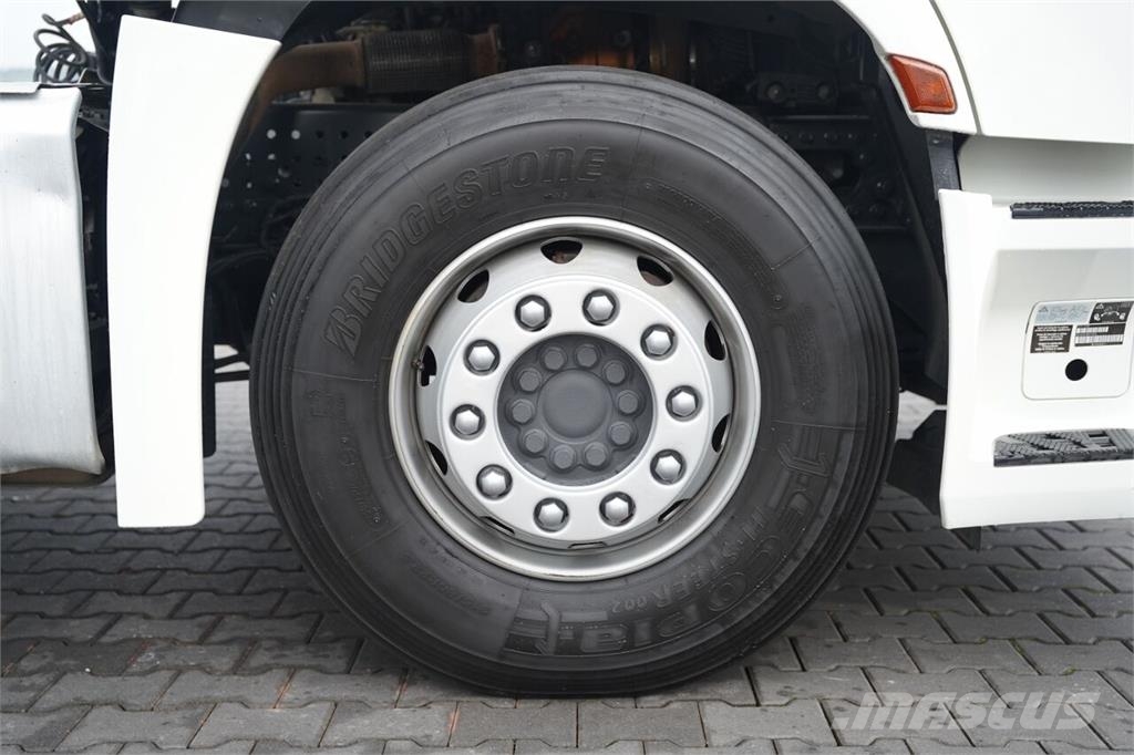 Mercedes-Benz ACTROS 1846 / HYDRAULIKA / STREAM SPACE / EURO Traktorske jedinice