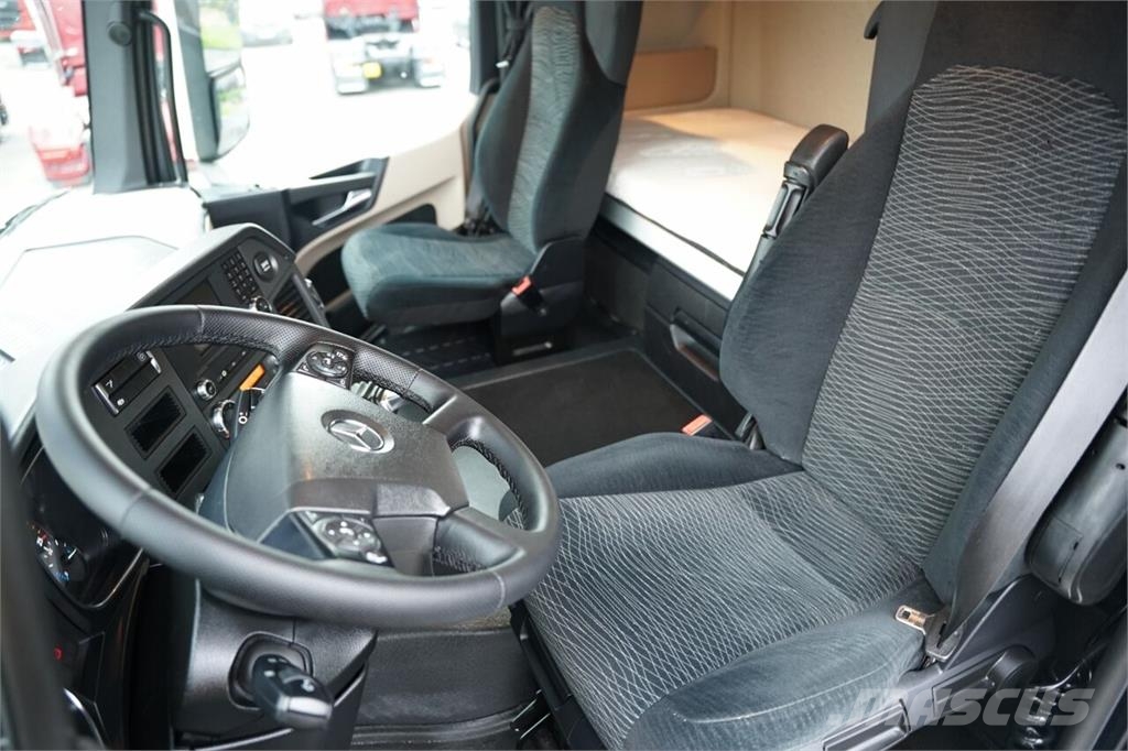 Mercedes-Benz ACTROS 1846 / HYDRAULIKA / STREAM SPACE / EURO Traktorske jedinice