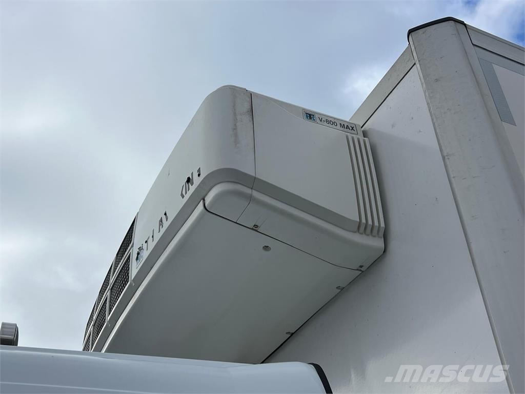 Mercedes-Benz Atego 1230 REFRIGERATOR THERMOKING V800 MAX LIFT Chłodnie samochodowe