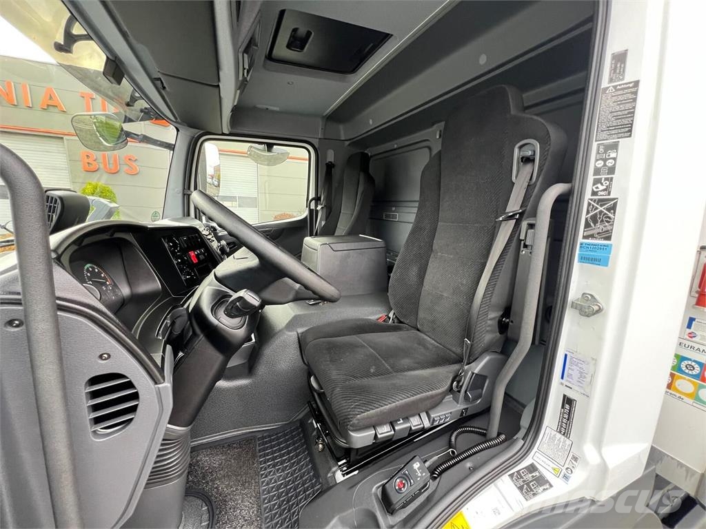 Mercedes-Benz Atego 1230 REFRIGERATOR THERMOKING V800 MAX LIFT Chłodnie samochodowe