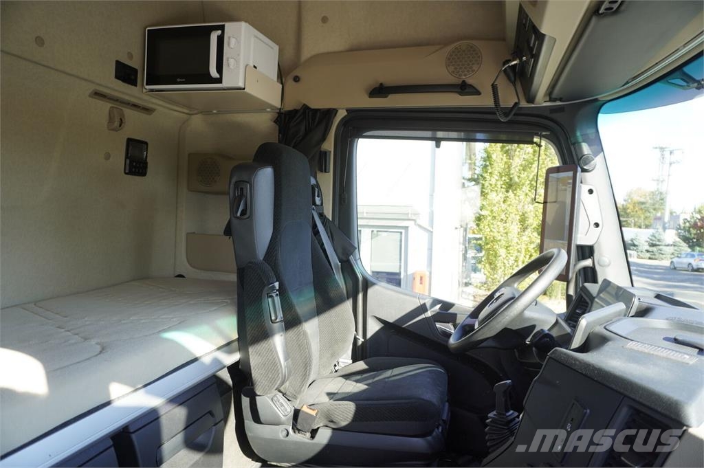 Mercedes-Benz Actros L 3552 8x4 / 2023 / NEW TOW TRUCK PLATFORM 運輸車輛