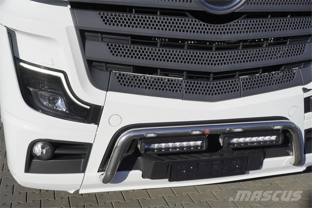Mercedes-Benz Actros L 3552 8x4 / 2023 / NEW TOW TRUCK PLATFORM  مركبات إصلاح الأعطال