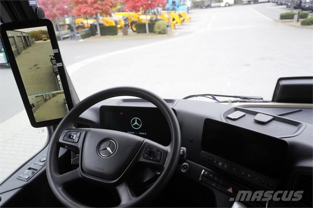 Mercedes-Benz Actros L 2545 MP5 / 2022 / BDF Šasije I ovjese