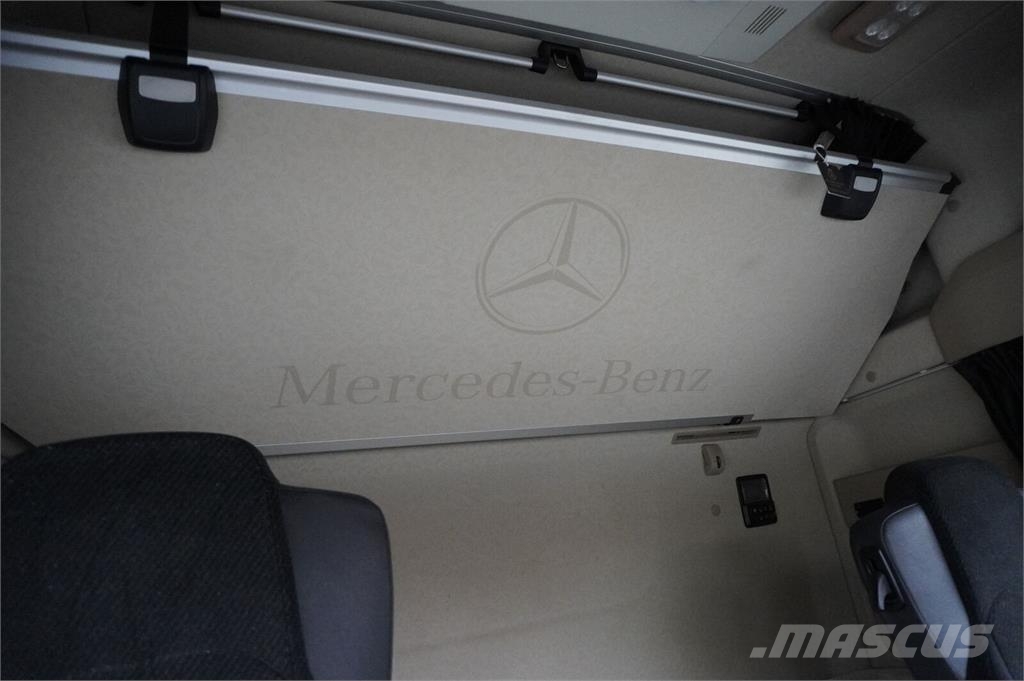Mercedes-Benz Actros L 2545 MP5 / 2022 / BDF Šasije I ovjese