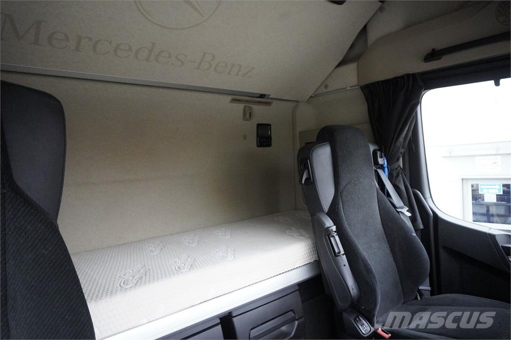 Mercedes-Benz Actros L 2545 MP5 / 2022 / BDF Šasije I ovjese