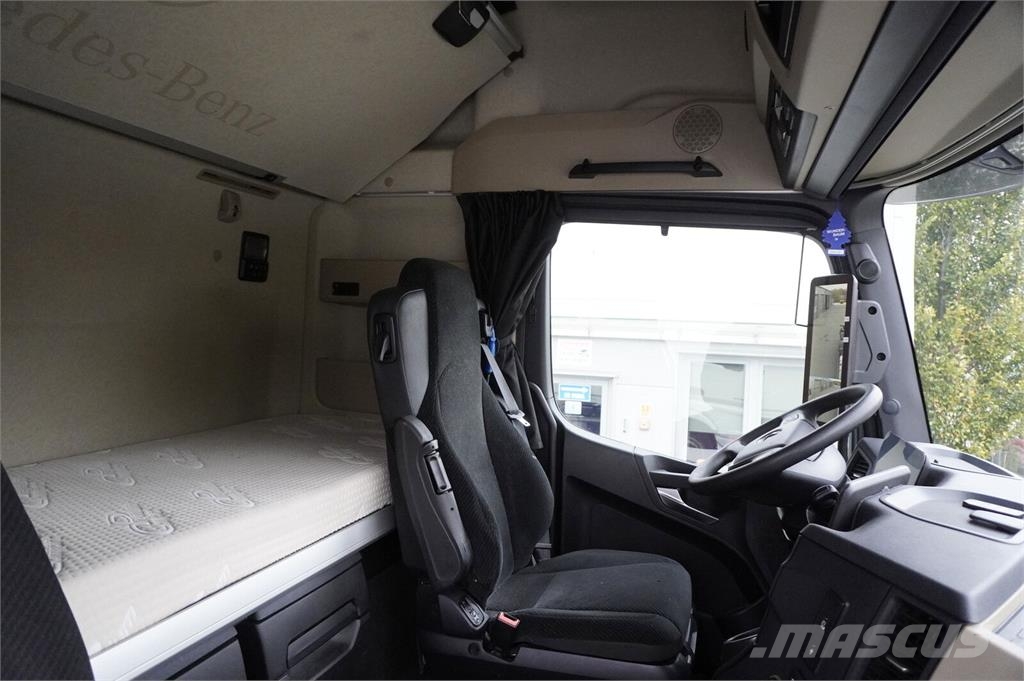 Mercedes-Benz Actros L 2545 MP5 / 2022 / BDF Šasije I ovjese
