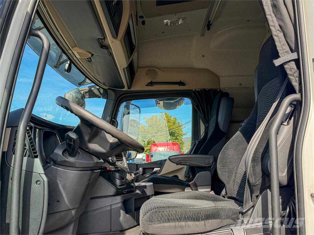 Mercedes-Benz Actros 2645 Valníky/Sklápěcí bočnice