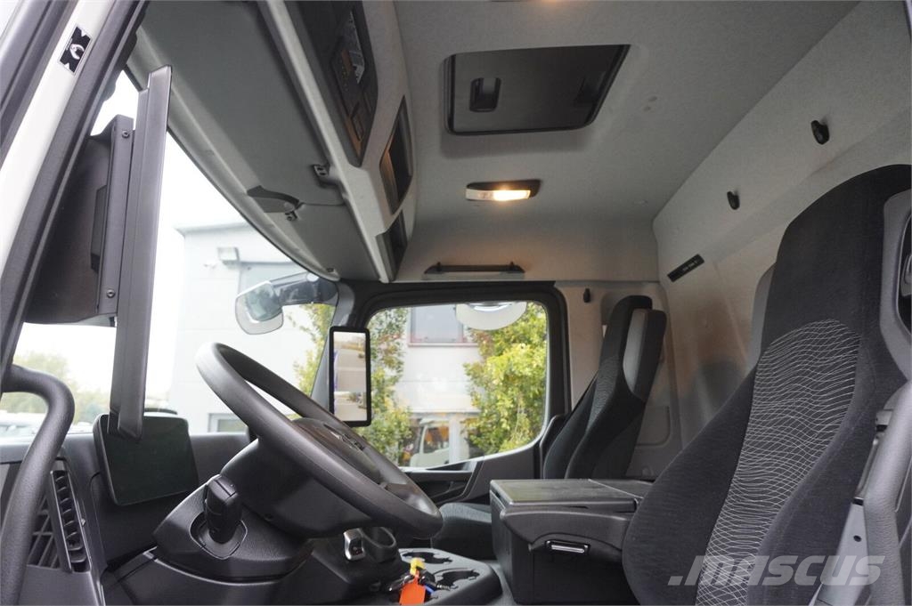 Mercedes-Benz Actros 1835 LS MP5 / NEW 3-way tipper / 200 tho. k شاحنات قلابة