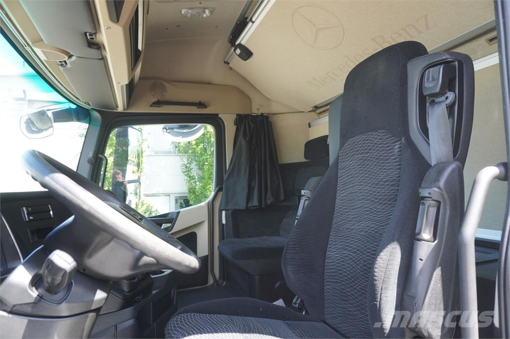 Mercedes-Benz Actros 2542 / GIGA cabin / Thermoking 1000R / ROHR Kabine i unutrašnjost