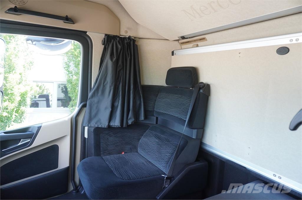 Mercedes-Benz Actros 2542 / GIGA cabin / Thermoking 1000R / ROHR Kabine i unutrašnjost