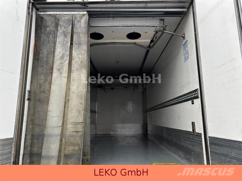 Mercedes-Benz Atego 1218 Tovornjaki hladilniki