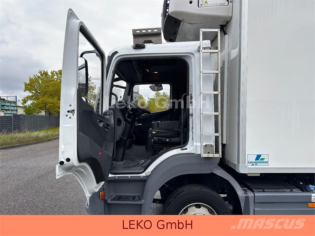 Mercedes-Benz Atego 1218 Tovornjaki hladilniki