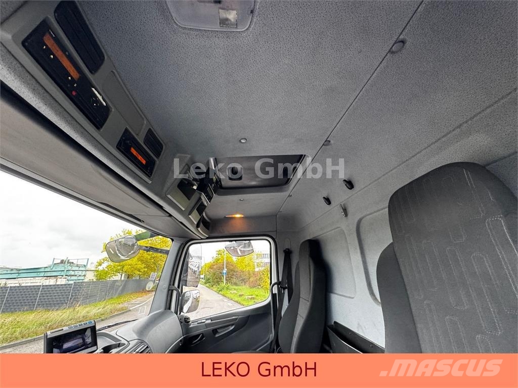 Mercedes-Benz Atego 1218 Tovornjaki hladilniki