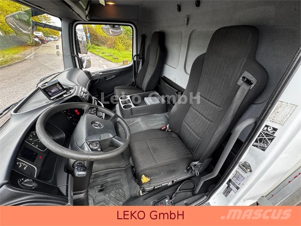 Mercedes-Benz Atego 1218 Tovornjaki hladilniki